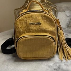 Steve madden mini backpack